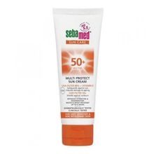 Sebamed Sun Cream 75 ml SPF50+ Çok Yönlü Koruyucu Güneş Kremi