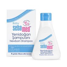 Sebamed Yenidoğan 250 ml Parfümsüz Bebek Şampuanı