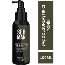Sebastian 100 ml Man The Booster Saç Dolgunlaştıcı Tonik