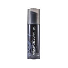 Sebastian 150 ml Liquid Steel-Güçlü Tutuş Saç Şekillendirici Jel