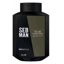Sebastian 250 ml Man The Boss Dolgunlaştırıcı Saç Şampuanı