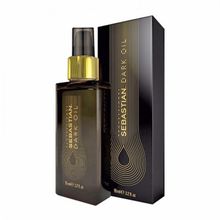 Sebastian 95 ml Dark Oil Şekillendirici Saç Bakım Yağı