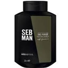 Sebastian Man The Purist Purifying 250 ml Şampuan