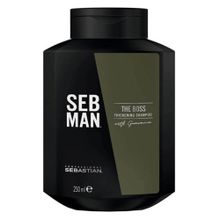 Sebastian Seb Man The Boss 250 ml Saç Kalınlaştırıcı Şampuan