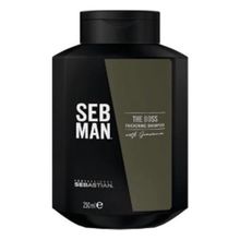 Sebastian Seb Man The Boss Hair Thickening 250 ML Şampuan