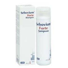 Sebovium Forte 250 ml Arındırıcı Şampuan