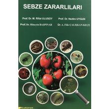 Sebze Zararlıları - Rıfat Ulusoy