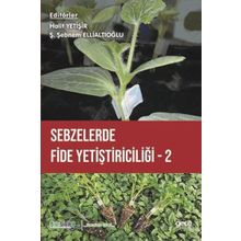Sebzelerde Fide Yetiştiriciliği 2 Gece Kitaplığı