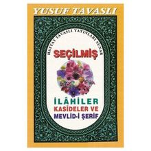 SEÇILMIŞ İLAHILER KASIDELER VE MEVLID-I ŞERIF (CEP BOY) (C18) - YUSUF TAVASLI
