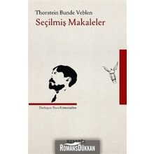 Seçilmiş Makaleler - Thorstein Bunde Veblen