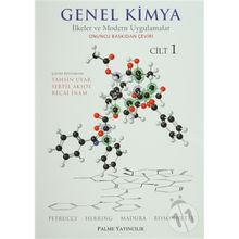 Seçilmiş Problem Çözümleri Genel Kimya Cilt 1 İlkeler ve Modern Uygulamalar