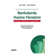 Seçkin Yayıncılık Bankalarda Hazine Yönetimi Alper Özün Mete Feridun