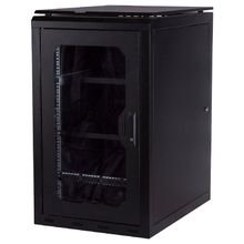 Seclife 22U 600X800 Dikili Tip Kabinet