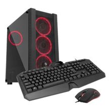 Seclife GM-1050 I5-10400F 8 GB 240 GB 4 GB VGA 500W Dos Masaüstü Bilgisayar
