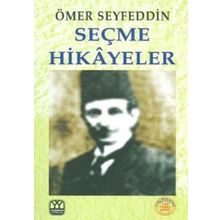 SEÇME HIKAYELER (CEP BOY) - ÖMER SEYFETTIN