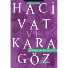 SEÇME HIKAYELER HACIVAT VE KARAGÖZ - ZEYNEP ÜSTÜN