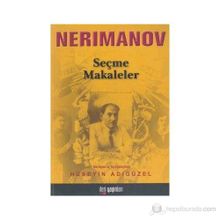 SEÇME MAKALELER - NERIMAN NERIMANOV