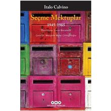 Seçme Mektuplar (1945-1985) - Italo Calvino
