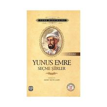SEÇME ŞİİRLER - YUNUS EMRE