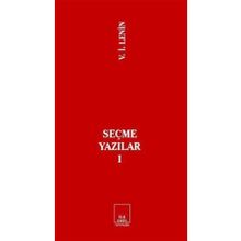 Seçme Yazılar 1 - İlkeriş Yayınları