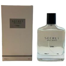 Secret Milano White EDP 100 ml Amber&Baharatlı Erkek Parfümü