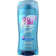 Secret Outlast Completely Clean Antiperspirant 76 gr Kadın Deodorant Jel
