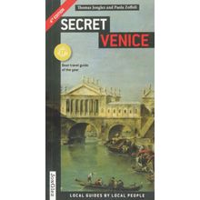 Secret Venice - Thomas Jonglez