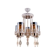 Sedef 9090-5 WGD 5'li Beyaz-Altın Beyaz Avize