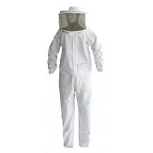 Sedef Beekeeping 04275 Arıcı Tulum Maske