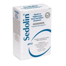 Sedolin 300 ml Kepek ve Yağlanmaya Karşı Şampuan