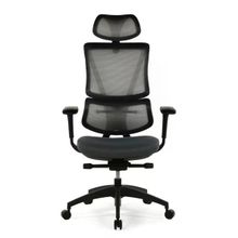 Seduna Evora Premium Black Ofis Yönetici Koltuğu
