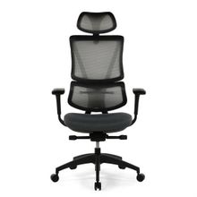 Seduna Evora Premium Black Ofis Yönetici Koltuğu