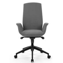 Seduna Platon Antrasit Yönetici Koltuğu Ofis Sandalyesi