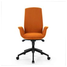 Seduna Platon Turuncu Yönetici Koltuğu Ofis Sandalyesi