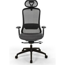 Seduna Ruben Plus Siyah Ofis Koltuğu