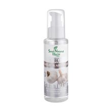 Seed Natural Herbs Sarımsaklı Argan Yağı Özlü 100 ml Saç Serumu