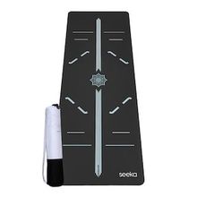 Seeka Yoga Pro Serisi Flow Turkuaz Yoga Mat