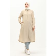 Sefamerve 6435-26 Taş Kadın Tunik