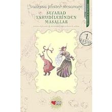 SEFARAD YAHUDILERINDEN MASALLAR - VANESSA PFISTER-MESAVAGE