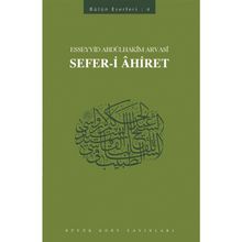 Sefer-i Ahiret - Esseyyid Abdülhakim Arvasi