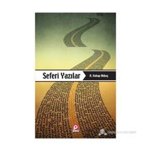 SEFERI YAZILAR - A. VAHAP AKBAŞ