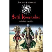 SEFIL KORSANLAR VADEDİLMİŞ TOPRAKLAR - JOACHIM MASANNEK