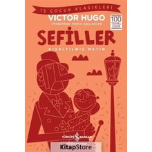 Sefiller Kısaltılmış Metin - Victor Hugo
