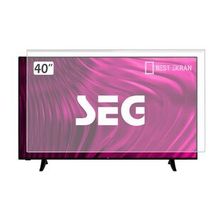 SEG 40SCU9000 Tv Ekran Koruyucu