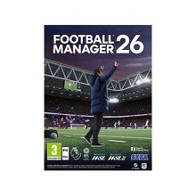 Sega Football Manager 2026 PC Oyun (Dijital Kod)