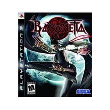 SEGA Ps3 Bayonetta - Orjinal Oyun - Sıfır Jelatin