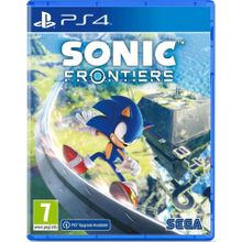 Sega Sonic Frontiers Ps4 Oyun