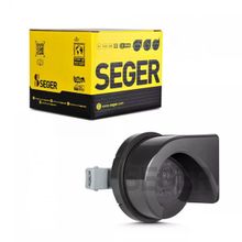 Seger Elektrikli Megadadat Kromlu Korna 12V Tk