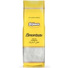 Seğmen 100 gr Limon Tuzu Poşet