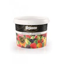 Seğmen 5 kg Böğürtlen Reçeli